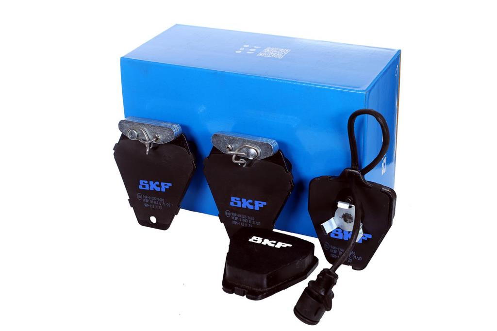 Jogo de 4 pastilhas de travão SKF ref. VKBP 81063 E